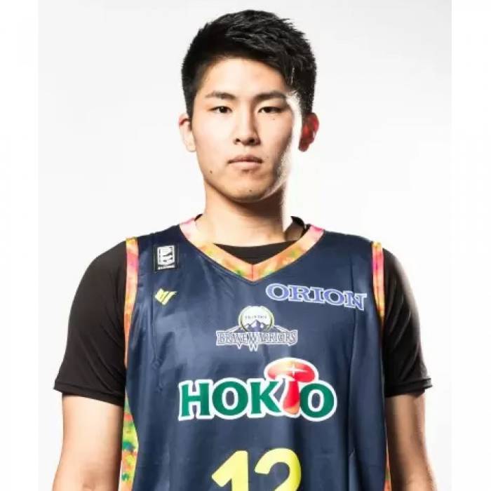 Photo of Louis Kurihara, 2019-2020 season