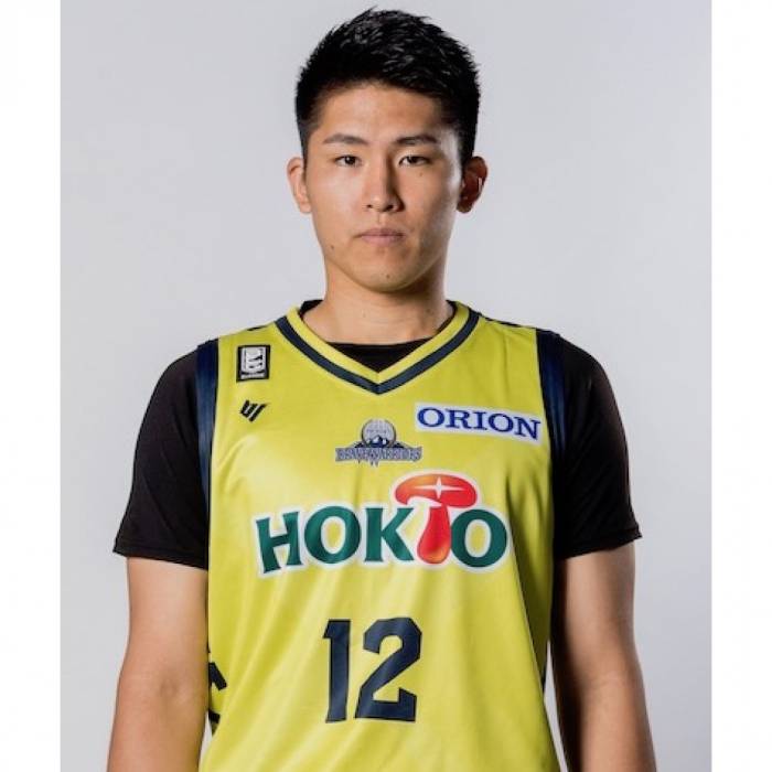 Photo of Louis Kurihara, 2020-2021 season