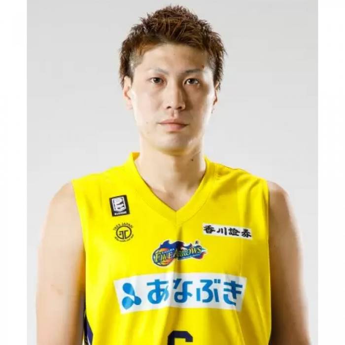 Foto de Kouki Fujioka, temporada 2019-2020