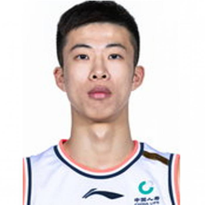 Photo of Li Yingbo, 2019-2020 season