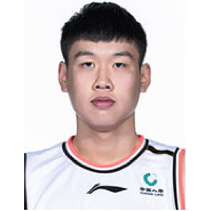 Photo of Wang Huadong, 2019-2020 season