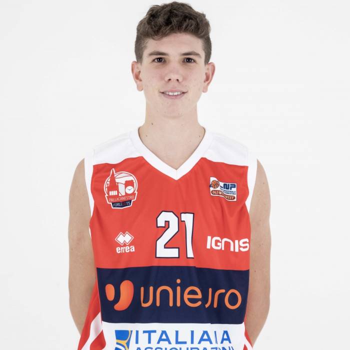 Paolo Bandini, giocatori di pallacanestro | Proballers