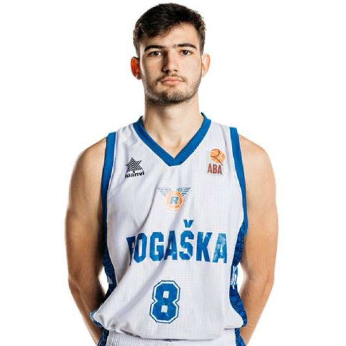 Photo of Zan Fistric, 2021-2022 season