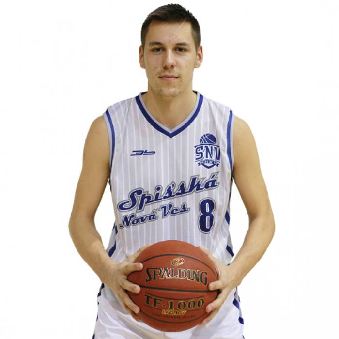 Foto de Matej Gondek, temporada 2019-2020