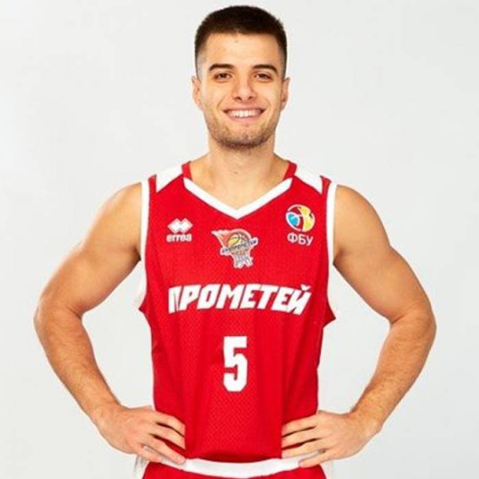 Photo de Vladislav Unguryan, saison 2019-2020