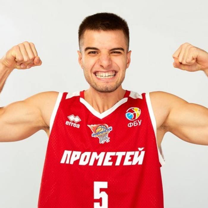 Photo de Vladislav Unguryan, saison 2019-2020