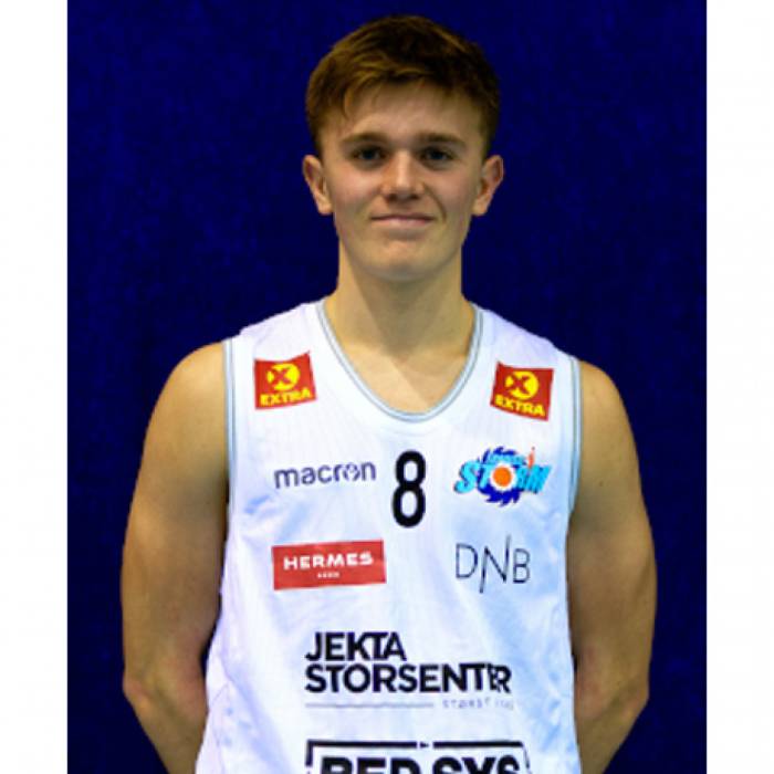 Foto de Magnus Vorren, temporada 2019-2020
