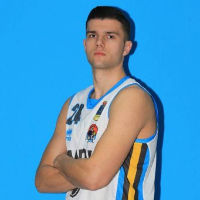 Photo of Vojislav Stojanovic, 2018-2019 season