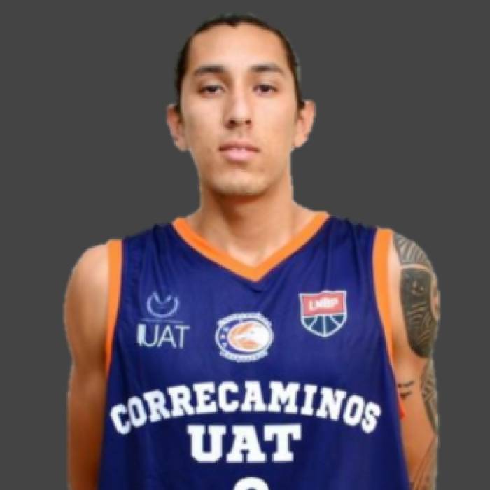 Photo of Omar Garcia Mora, 2019-2020 season