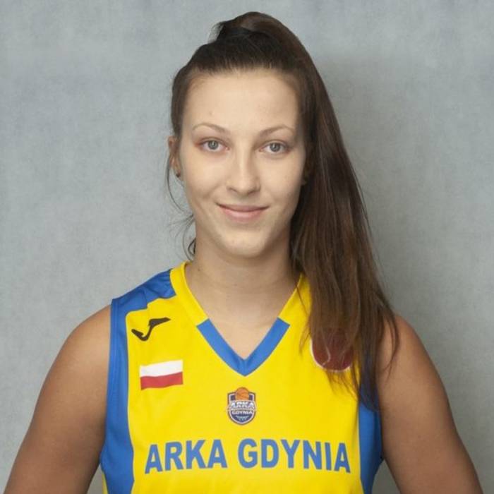 Photo of Amalia Rembiszewska, 2019-2020 season