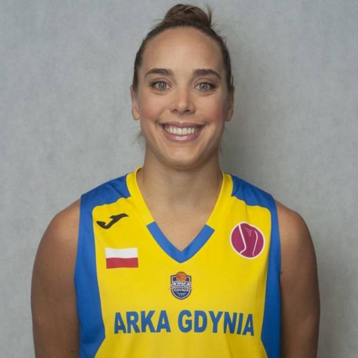 Foto di Marissa Kastanek, stagione 2019-2020