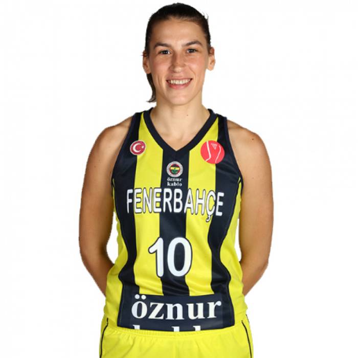 Foto de Sevgi Uzun, temporada 2019-2020