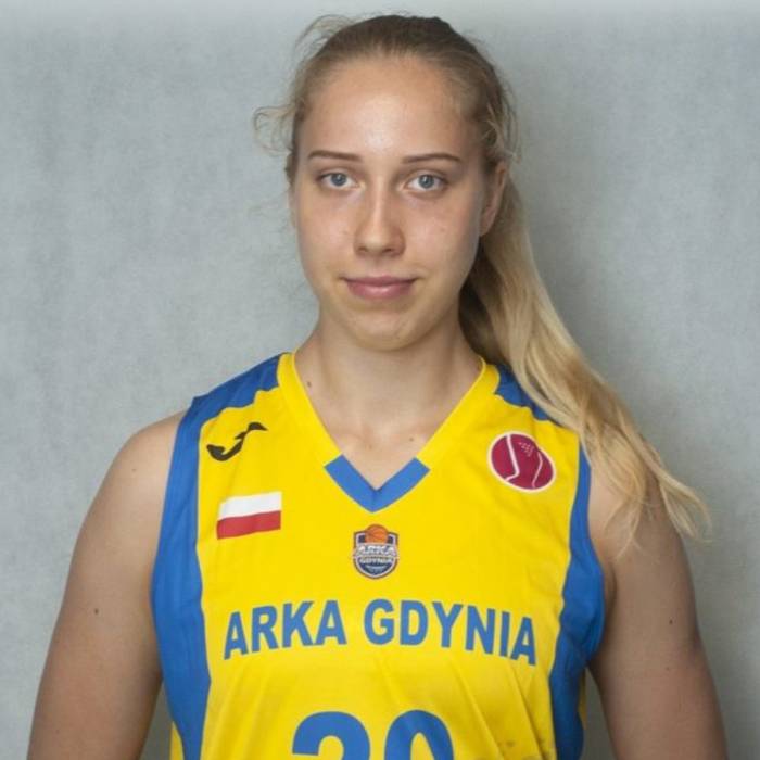 Foto de Anna Winkowska, temporada 2019-2020