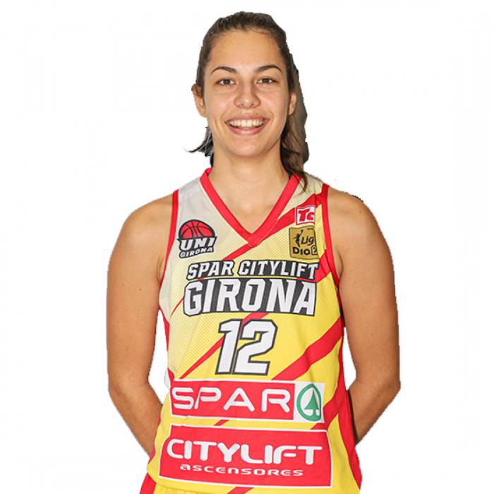 Photo of Julia Soler, 2019-2020 season