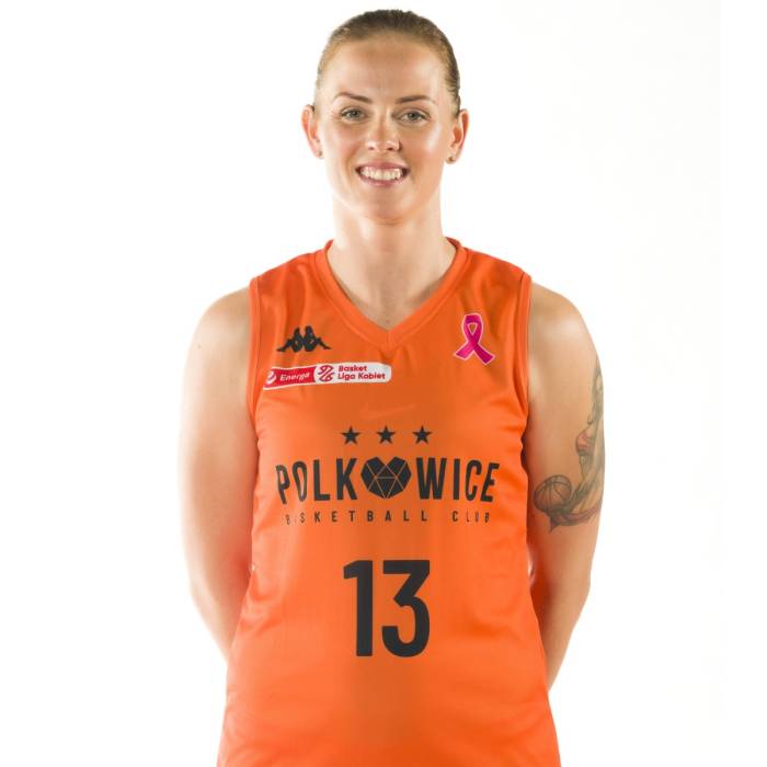 Photo of Weronika Gajda, 2021-2022 season