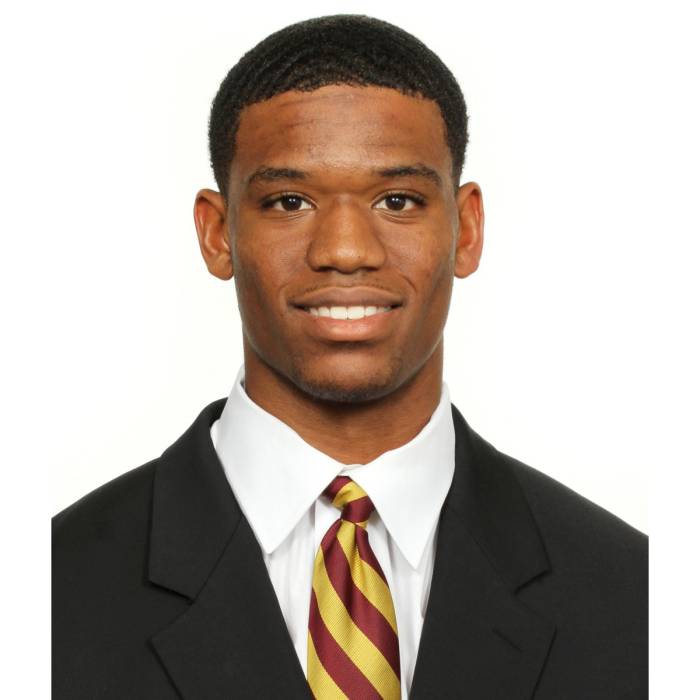 Photo of Ty Hands, 2019-2020 season