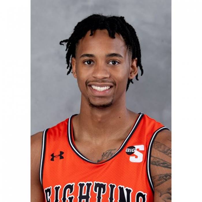 Photo of Ja'cor Nelson, 2019-2020 season