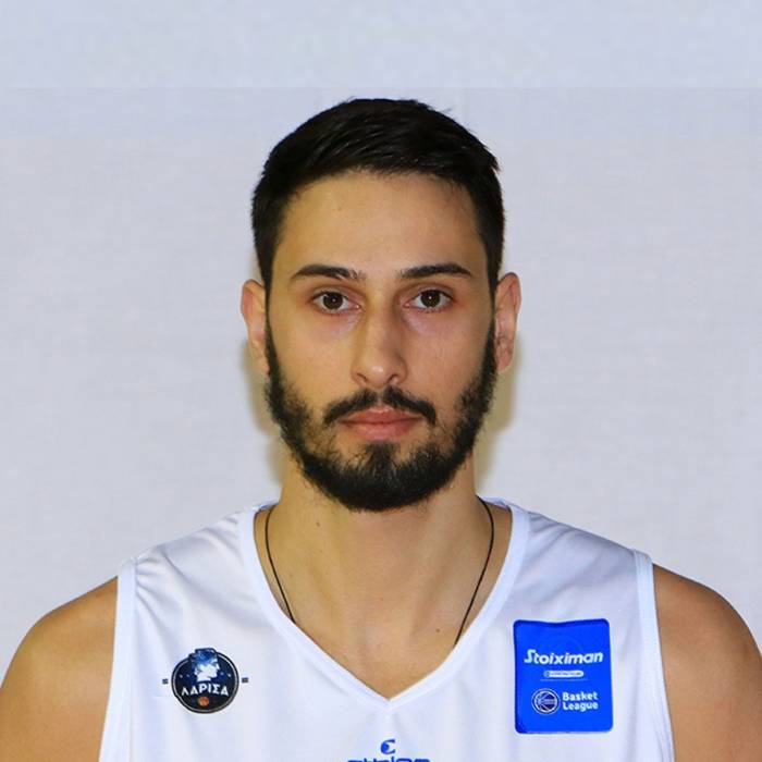 Photo of Michail Kamperidis, 2020-2021 season