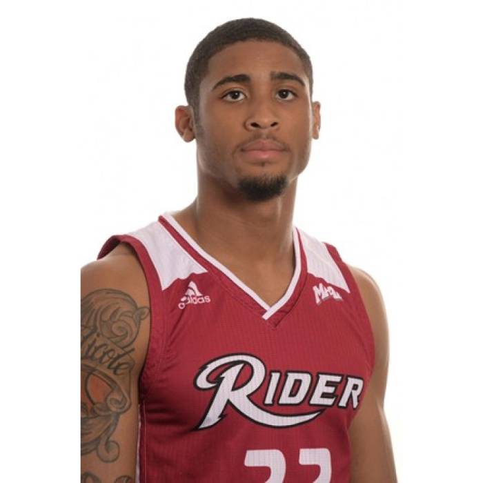 Photo of Kimar Williams, 2019-2020 season