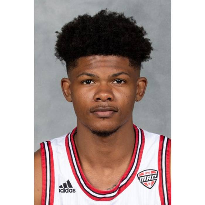 Photo of Darius Beane, 2019-2020 season