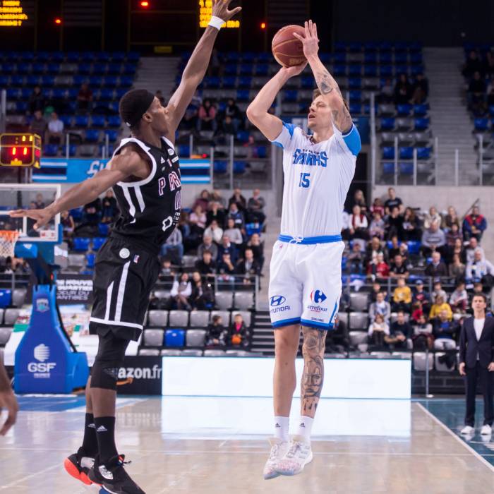 Viktor Gaddefors, Basketball Player | Proballers