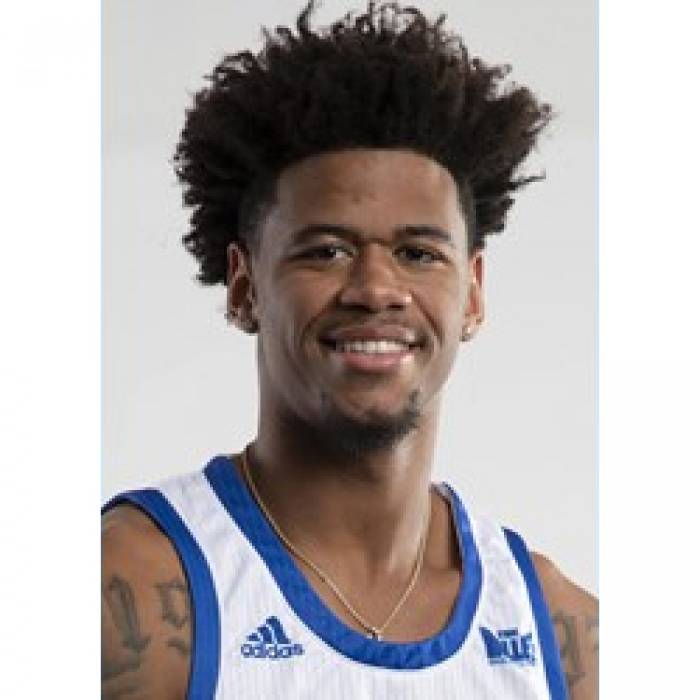 Photo of Tremell Murphy, 2019-2020 season