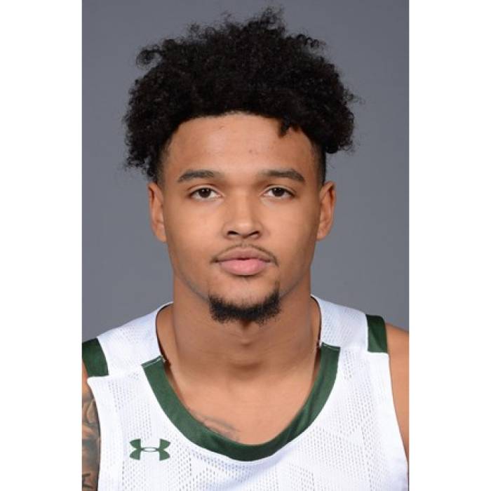 Photo of Garren Davis, 2019-2020 season