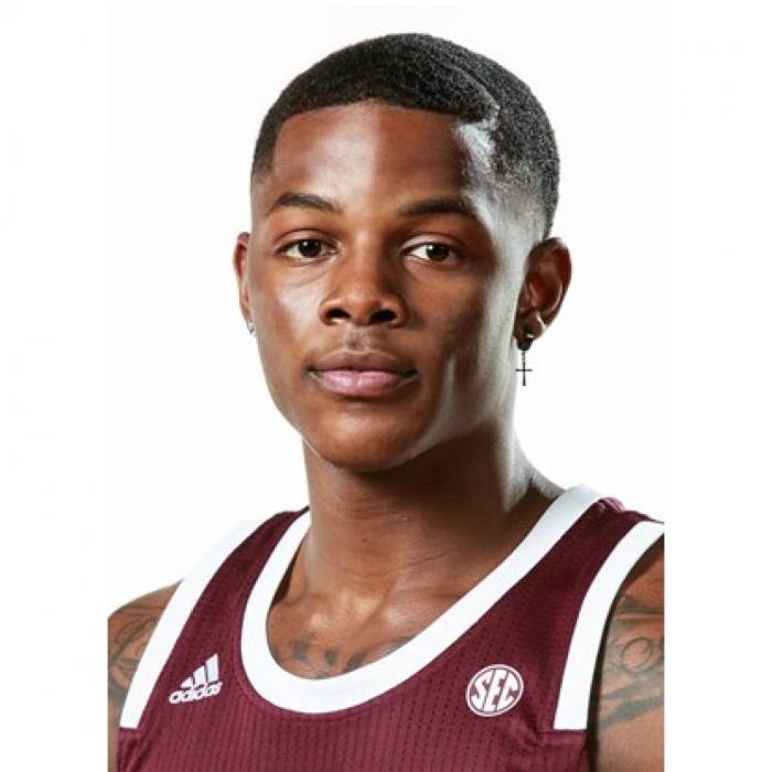 Photo of Iverson Molinar, 2019-2020 season