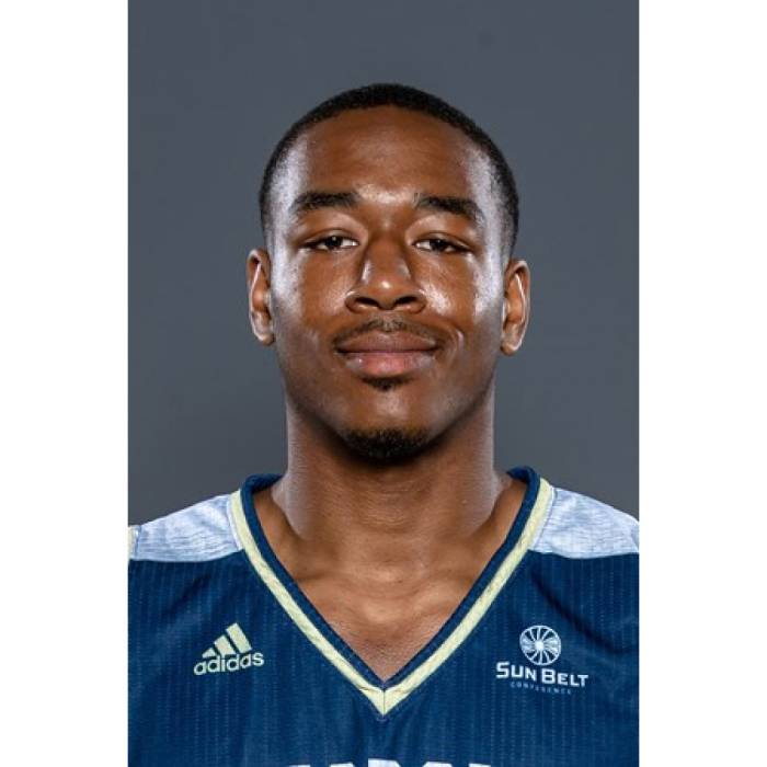 Photo of Isaiah Crawley, 2019-2020 season