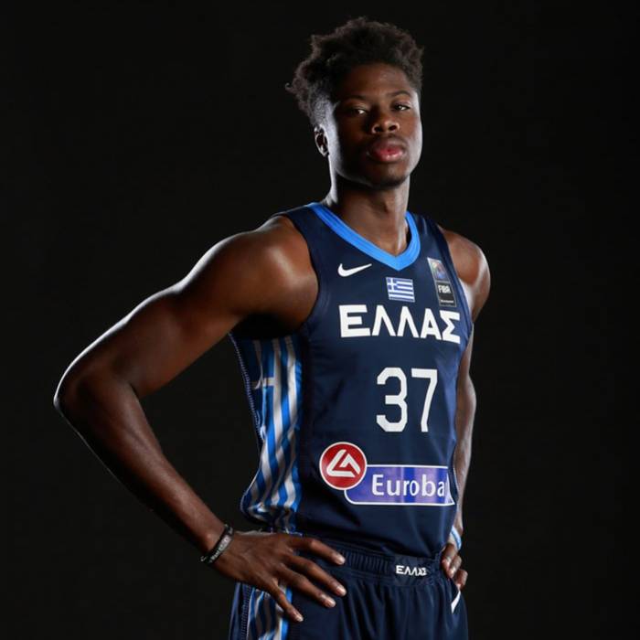 Kostas ANTETOKOUNMPO (GRE)'s profile - FIBA EuroBasket 2022 - FIBA