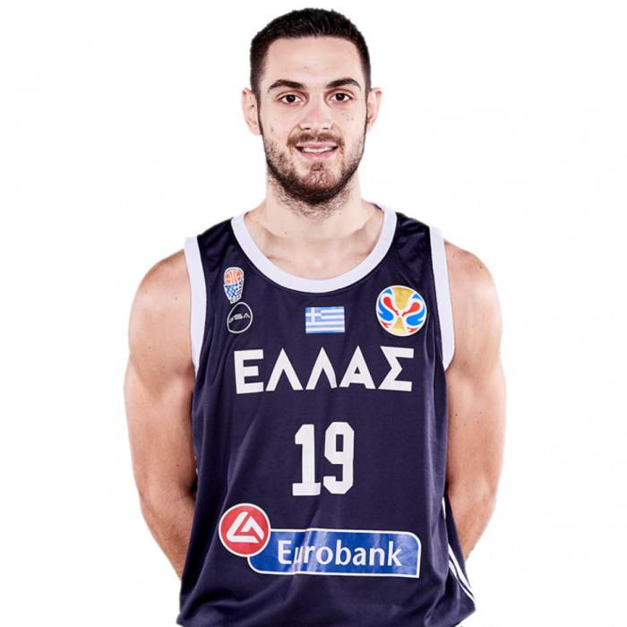 Photo de Ioannis Papapetrou, saison 2019-2020