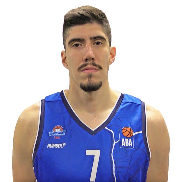 Photo of Danilo Nikolic, 2021-2022 season