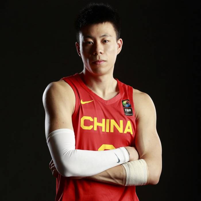 Photo of Zhenlin Zhang, 2021-2022 season