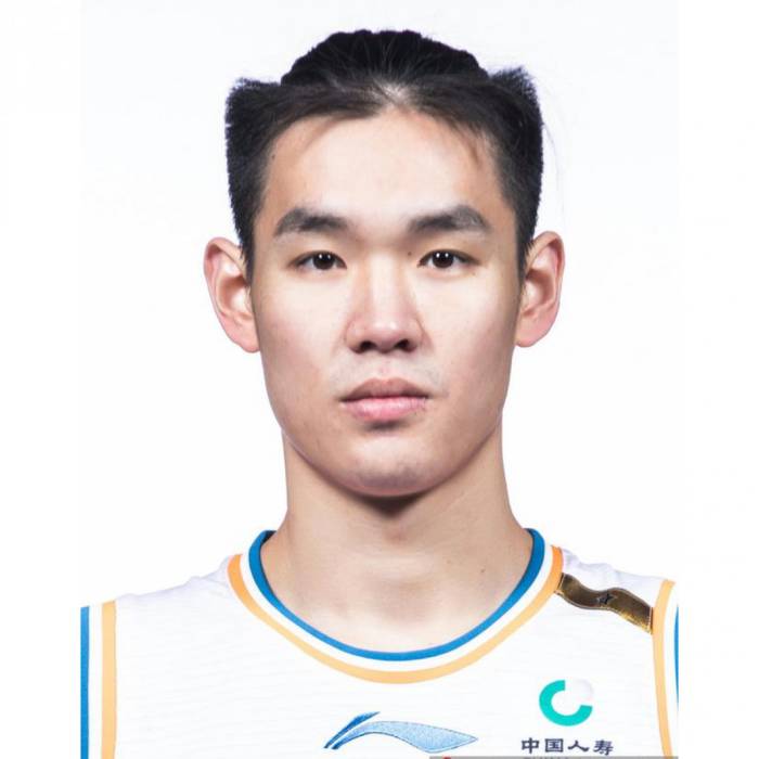 Photo of Zhihan Guo, 2020-2021 season