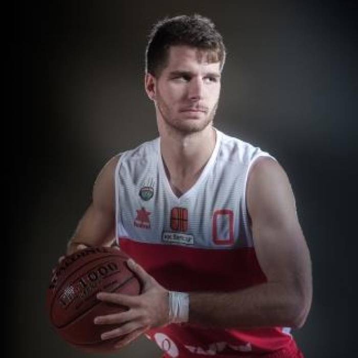 Photo of Davor Konjevic, 2018-2019 season