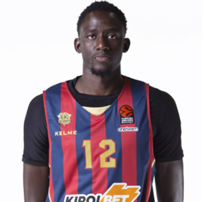 Photo of Ilimane Diop, 2019-2020 season