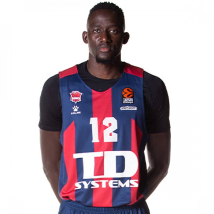Photo of Ilimane Diop, 2020-2021 season