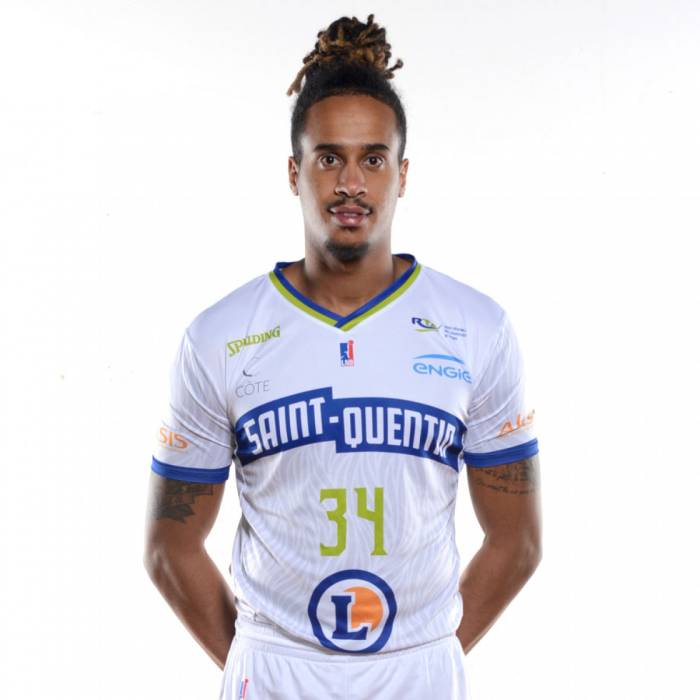 Photo of Olivier Yao-Delon, 2019-2020 season