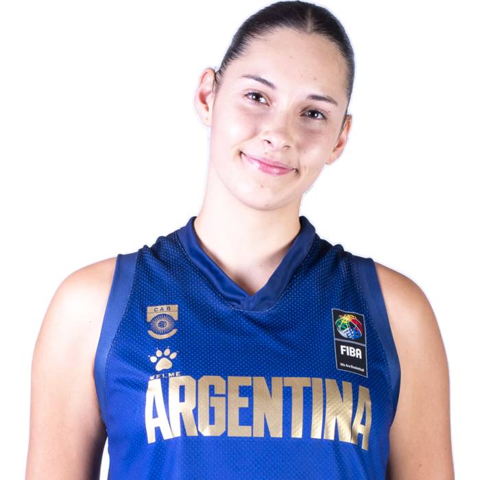 Photo of Abril Ochoa, 2024-2025 season