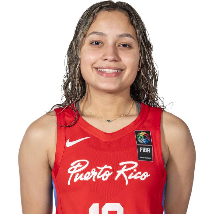 Photo de Adriana Robles, saison 2024-2025