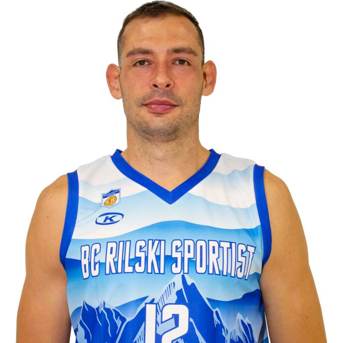 Photo of Aleksandar Yanev Georgiev, 2024-2025 season