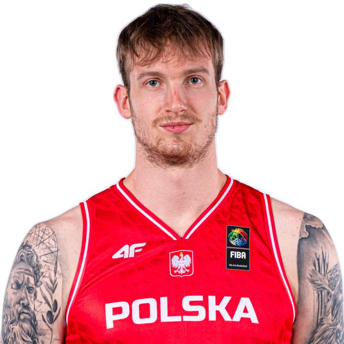 Photo of Aleksander Balcerowski, 2024-2025 season