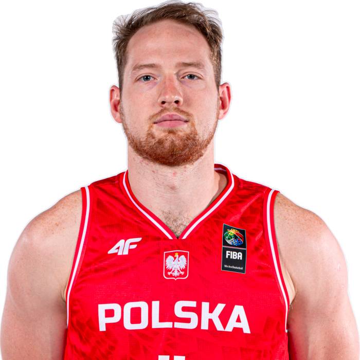 Photo of Aleksander Dziewa, 2024-2025 season