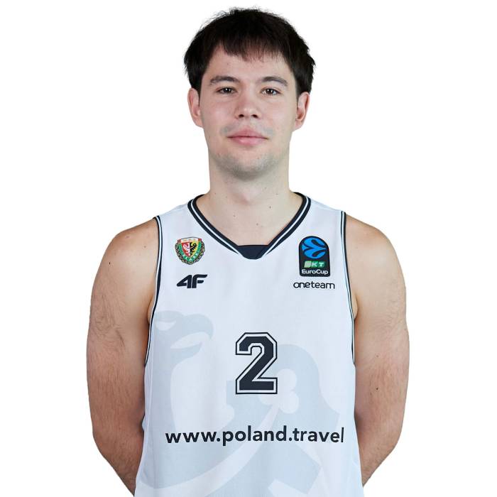 Photo of Aleksander Wisniewski, 2023-2024 season