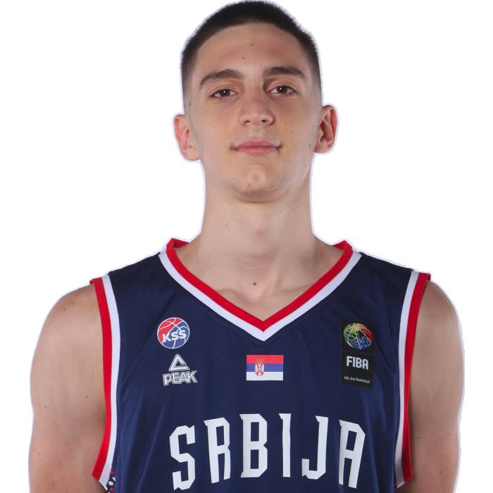 Photo of Aleksej Ivkovic, 2024-2025 season