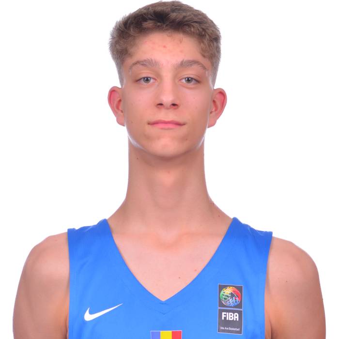 Foto de Alexandru-Stefan Serban, temporada 2024-2025