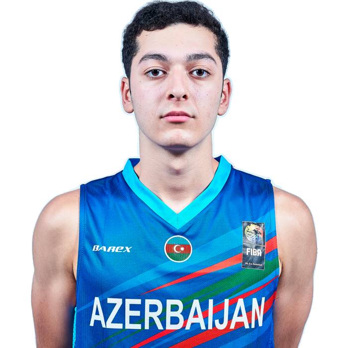 Foto de Alikamran Mammadov, temporada 2024-2025