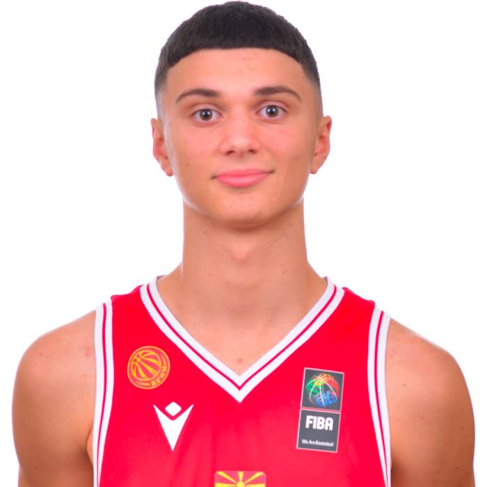 Photo of Aljmir Eshtrefi, 2024-2025 season