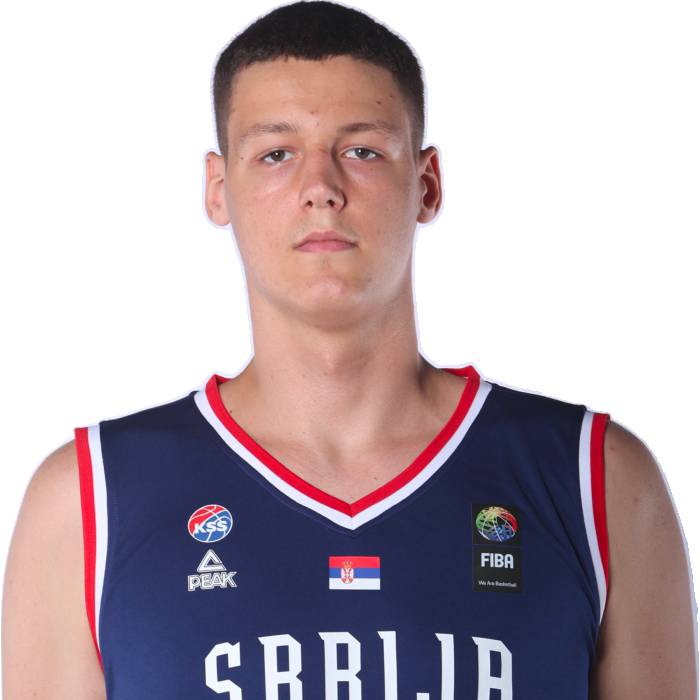 Photo of Andrej Pavlovic, 2024-2025 season