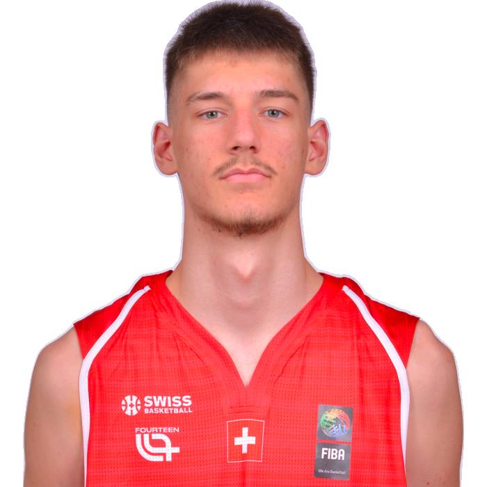 Photo of Andrej Radivojevic, 2024-2025 season